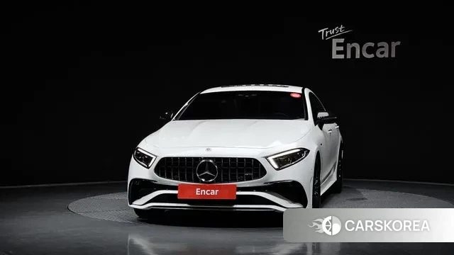 Mercedes-Benz CLS-Class C257 id 3036578 из Кореи 13