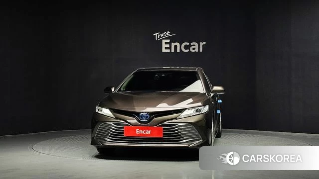 Toyota Camry (XV70) id 4520912 из Кореи 13