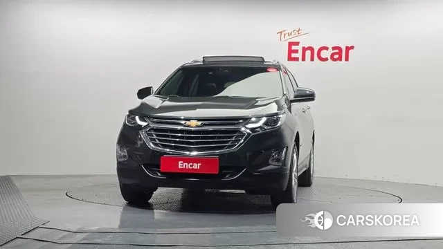 Chevrolet (GM Daewoo) Equinox id 3599049 из Кореи 13