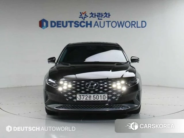 Hyundai The New Grandeur IG id 4513128 из Кореи 13