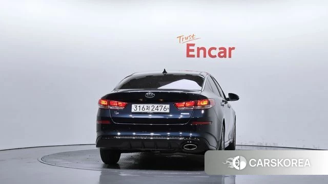 Kia The New K5 2nd generation id 4684091 из Кореи 23
