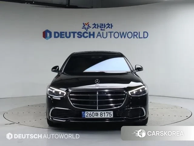 Mercedes-Benz S-Class W223 id 3597050 из Кореи 13