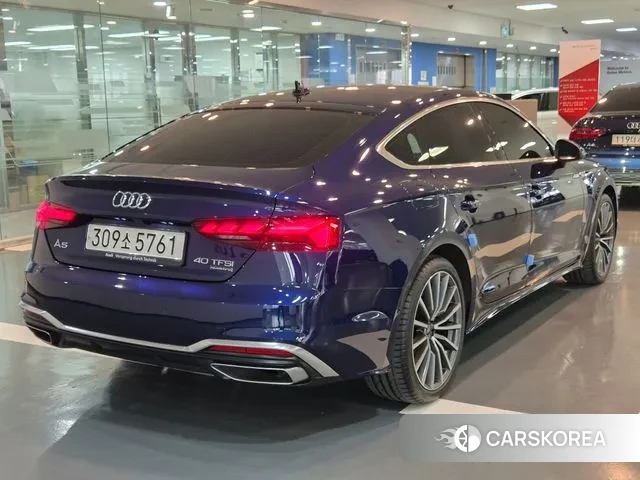 Audi A5 (F5) id 3372100 из Кореи 13