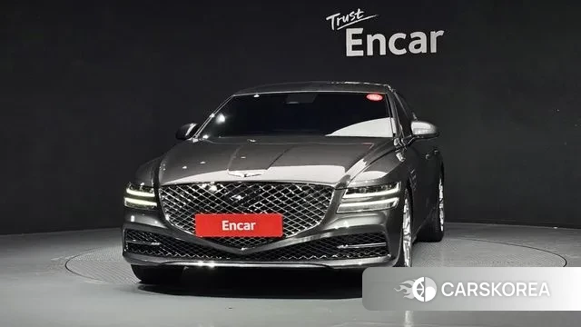 Genesis G80 (RG3) id 3492305 из Кореи 13