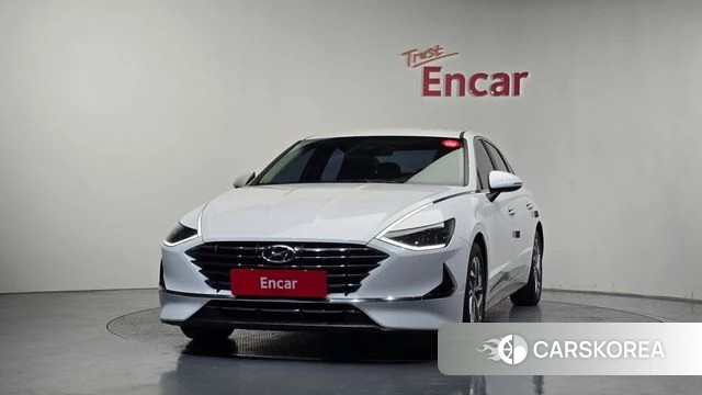 Hyundai Sonata (DN8) id 4403234 из Кореи 23