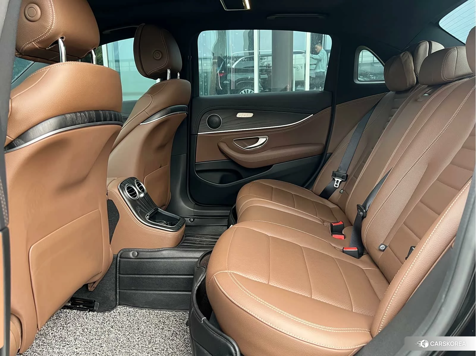 Mercedes-Benz E-class 2021 Черный из Китая, фото 6