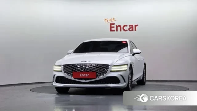 Genesis G80 (RG3) id 3732242 из Кореи 13