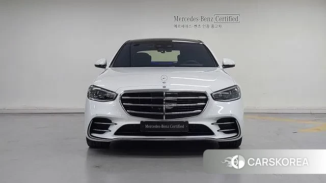 Mercedes-Benz S-Class W223 id 3262284 из Кореи 10