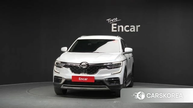 Renault Korea (Samsung) The New QM6 id 4880489 из Кореи 13