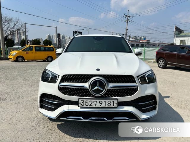 Mercedes-Benz GLE-Class W167 id 3820486 из Кореи 11