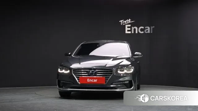 Hyundai Grandeur IG Hybrid id 3526432 из Кореи 13