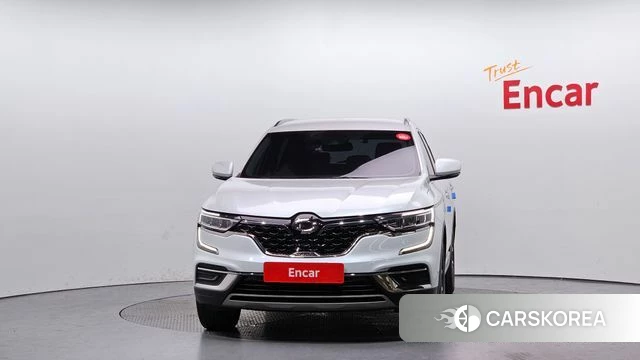 Renault Korea (Samsung) The New QM6 id 4337994 из Кореи 23