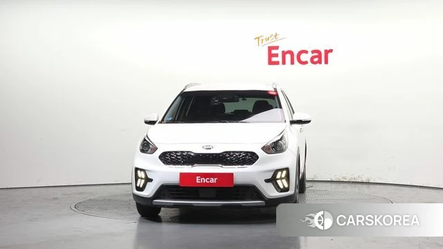 Kia The New Niro id 4324555 из Кореи 23