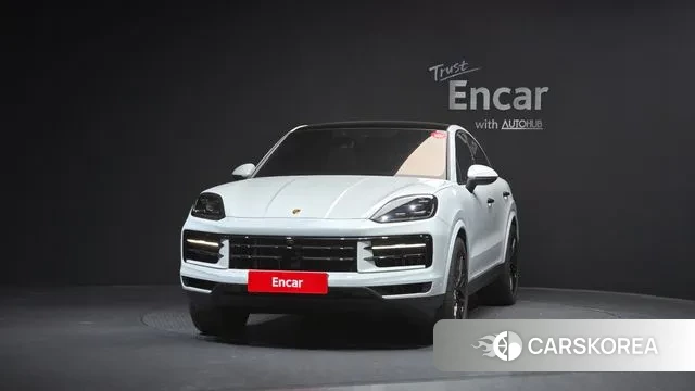 Porsche Cayenne (PO536) id 3716110 из Кореи 13