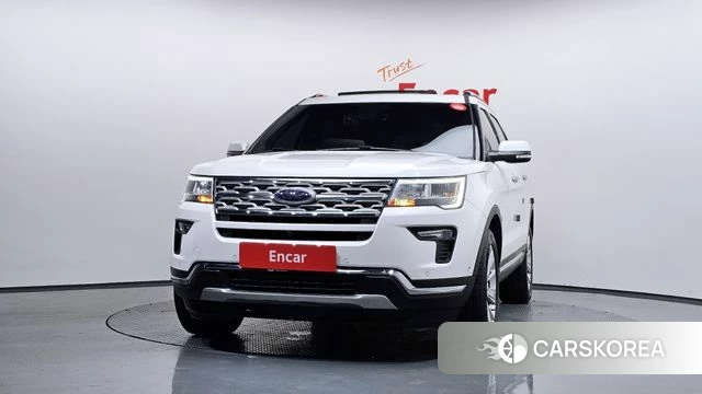 Ford Explorer id 4551642 из Кореи 23