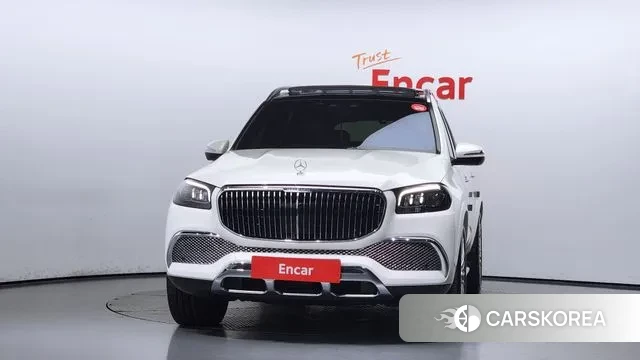 Mercedes-Benz GLS - Class X167 id 2963876 из Кореи 13