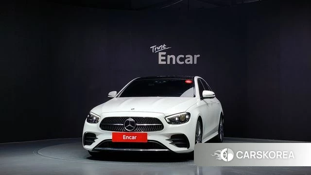 Mercedes-Benz E-Class W213 id 4409397 из Кореи 13