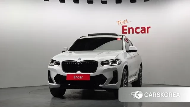 BMW X4 (G02) id 3614491 из Кореи 13