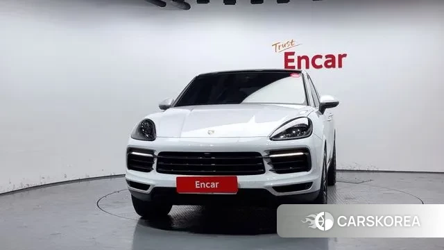 Porsche Cayenne (PO536) id 2976217 из Кореи 13