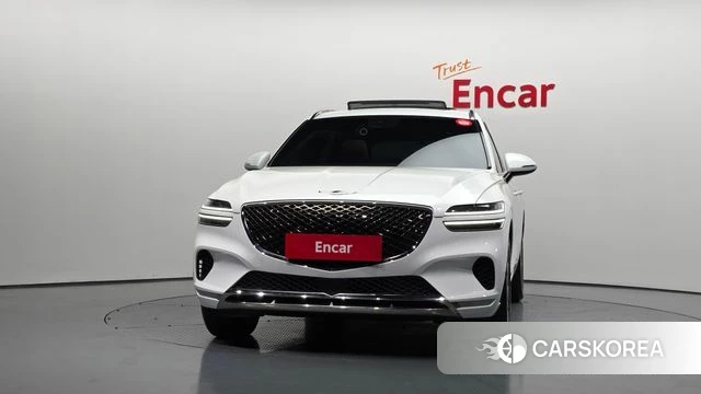 Genesis GV70 id 3866112 из Кореи 13