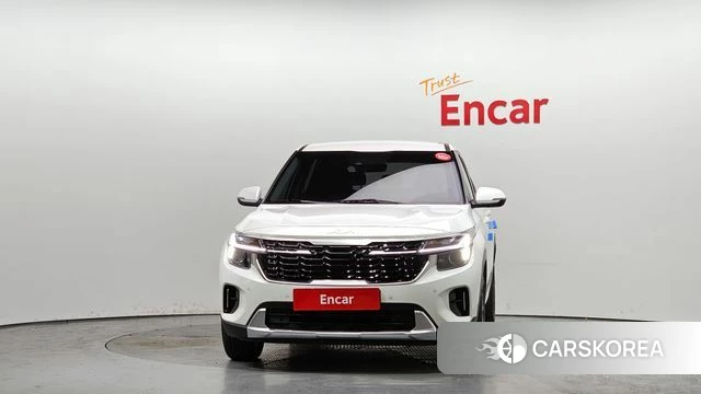 Kia The New Seltos id 3825977 из Кореи 13