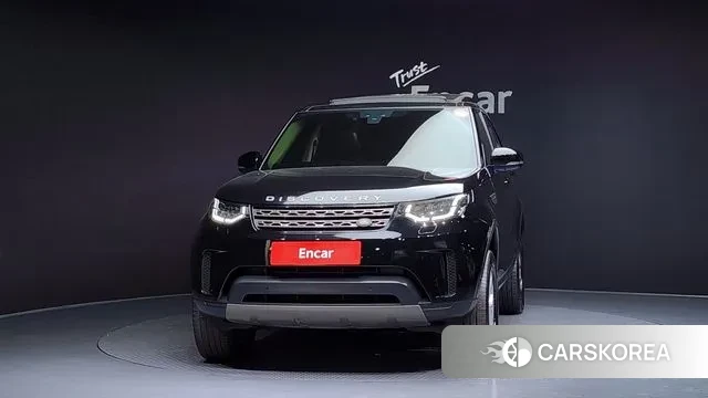 Land Rover Discovery 5 id 3636250 из Кореи 13