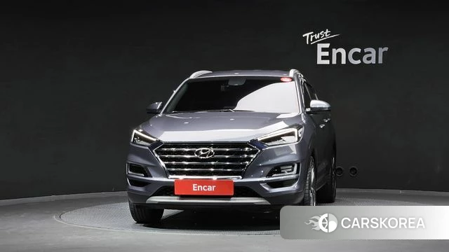 Hyundai All New Tucson id 4923347 из Кореи 13