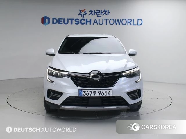 Renault Korea (Samsung) XM3 id 4528516 из Кореи 13