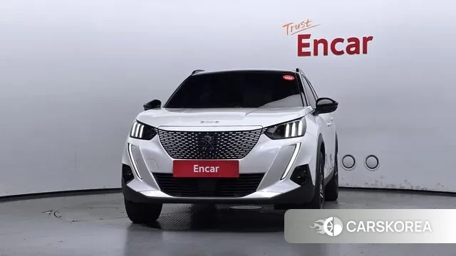 Peugeot e-2008 second generation id 3154679 из Кореи 13