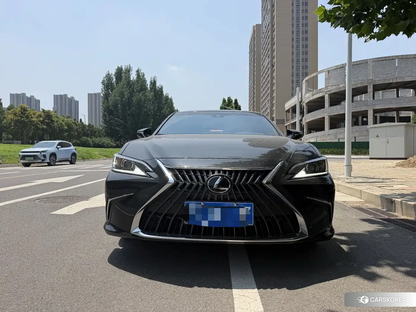 Lexus ES 2024 Черный из Китая, фото 3