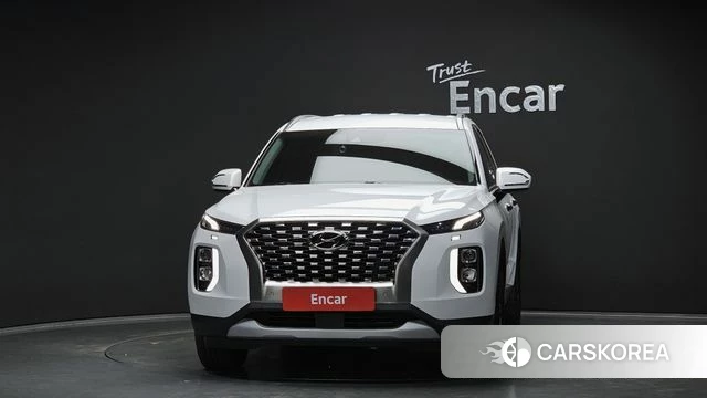 Hyundai Palisade id 4325461 из Кореи 13