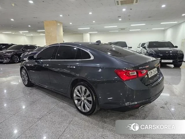 Chevrolet (GM Daewoo) All New Malibu id 3779114 из Кореи 13