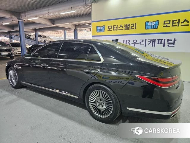 Genesis G90 id 3924763 из Кореи 13
