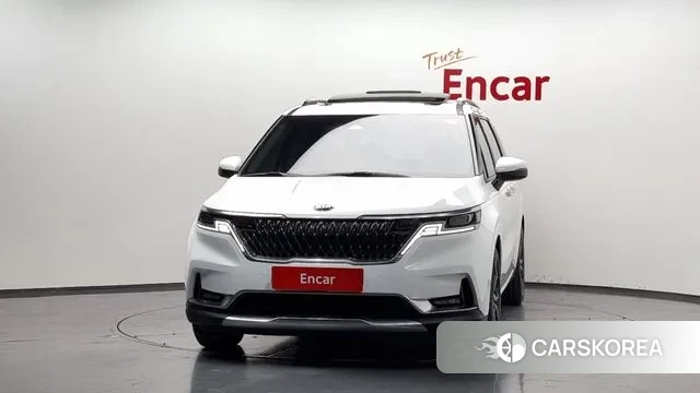 Kia Carnival 4th generation id 3444027 из Кореи 13