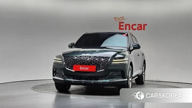 Genesis GV80 id 2970787 из Кореи 13