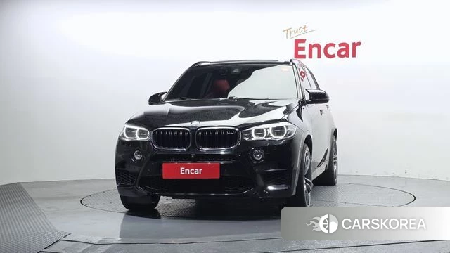 BMW X5M (F15) id 4304902 из Кореи 23