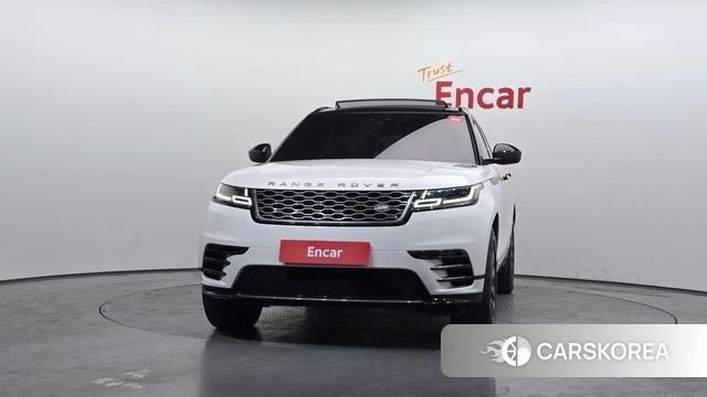 Land Rover Range Rover Velar id 3861107 из Кореи 13