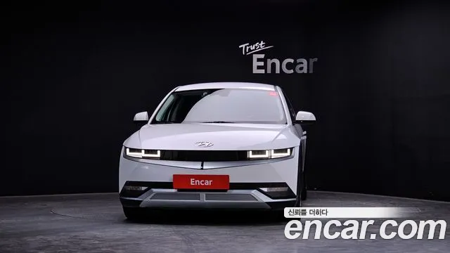 Hyundai Ionic 5 id 2669933 из Кореи 13