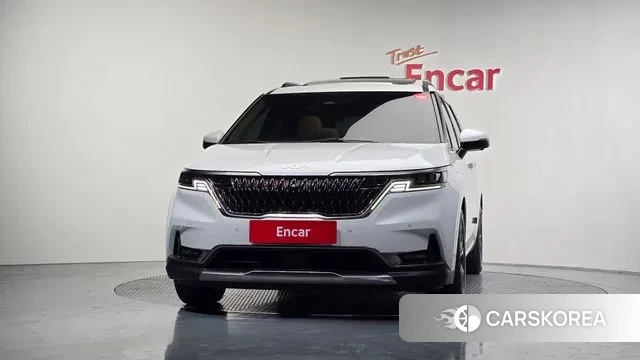 Kia Carnival 4th generation id 3342203 из Кореи 13