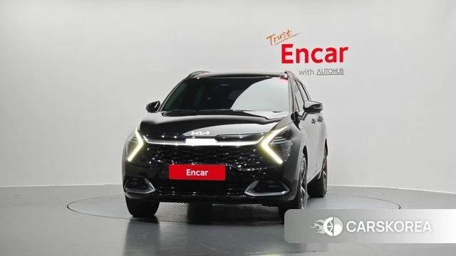 Kia Sportage 5th Generation Hybrid id 3793407 из Кореи 13