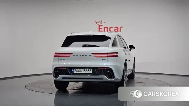 Genesis GV70 id 3400461 из Кореи 13