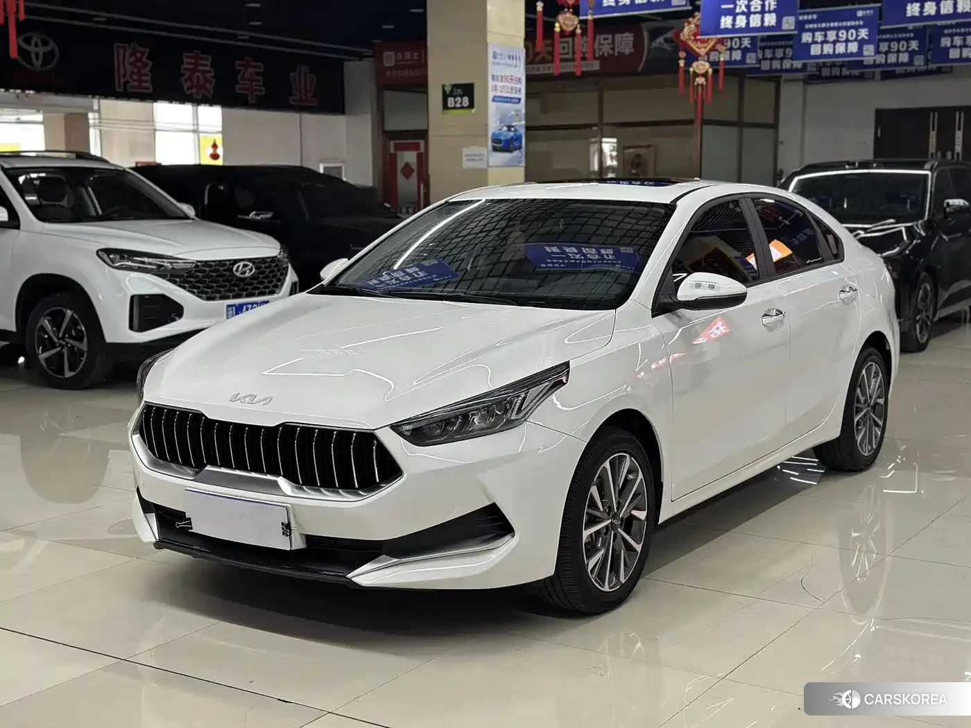 Kia K3 id 4669273 из Китая 7