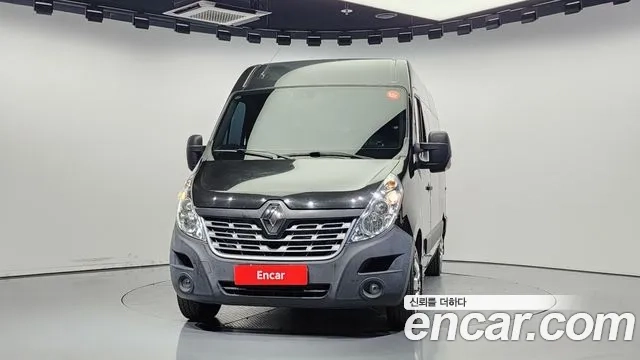 Renault Korea (Samsung) Master id 2927862 из Кореи 13