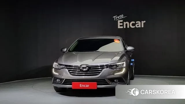 Renault Korea (Samsung) SM6 id 2976316 из Кореи 13