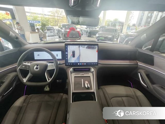 Denza N9 DM 2025 Другой из Китая, фото 3