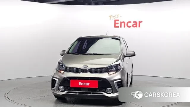 Kia All New Morning (JA) id 3034374 из Кореи 13