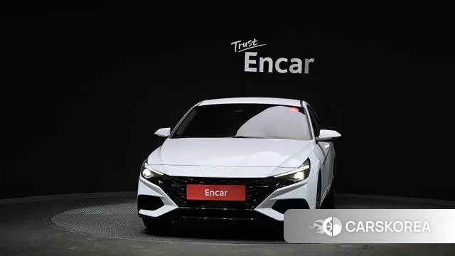 Hyundai Avante (CN7) id 3344165 из Кореи 13