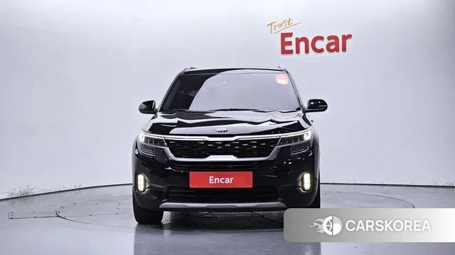 Kia Seltos id 3084678 из Кореи 13