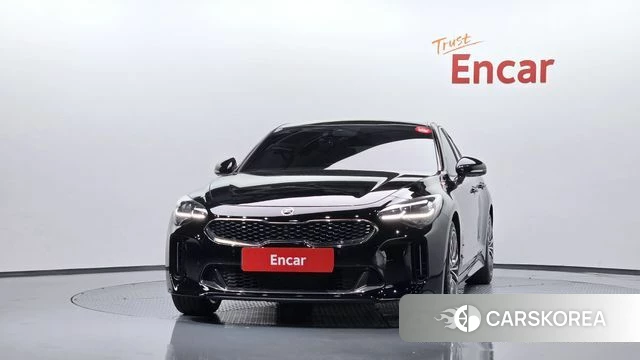 Kia Stinger id 4596328 из Кореи 23