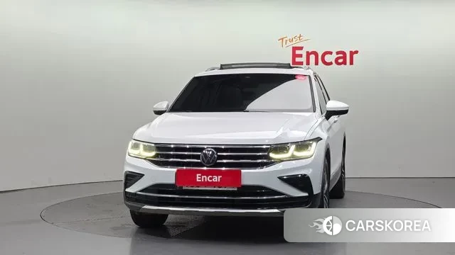 Volkswagen Tiguan second Generation id 3524349 из Кореи 13